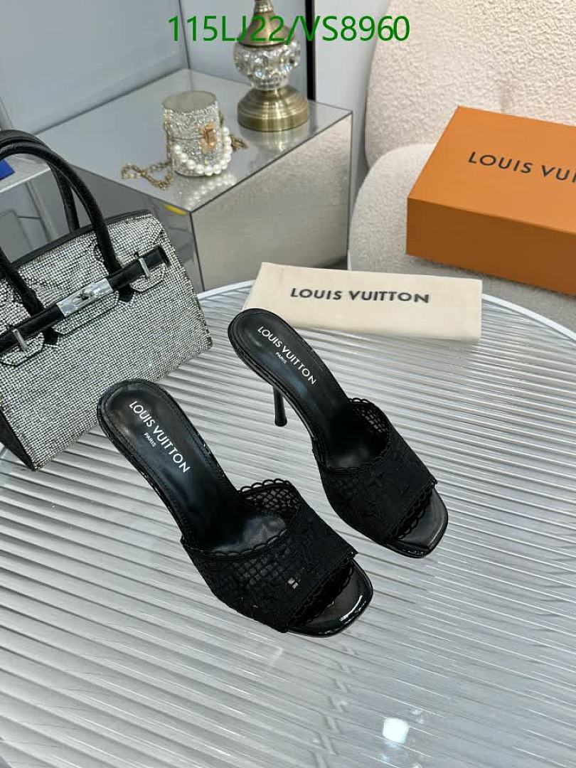 LV-Women Shoes Code: VS8960 $: 115USD