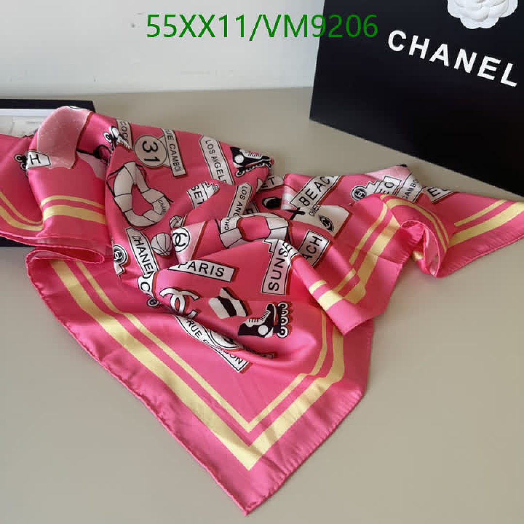 Chanel-Scarf Code: VM9206 $: 55USD
