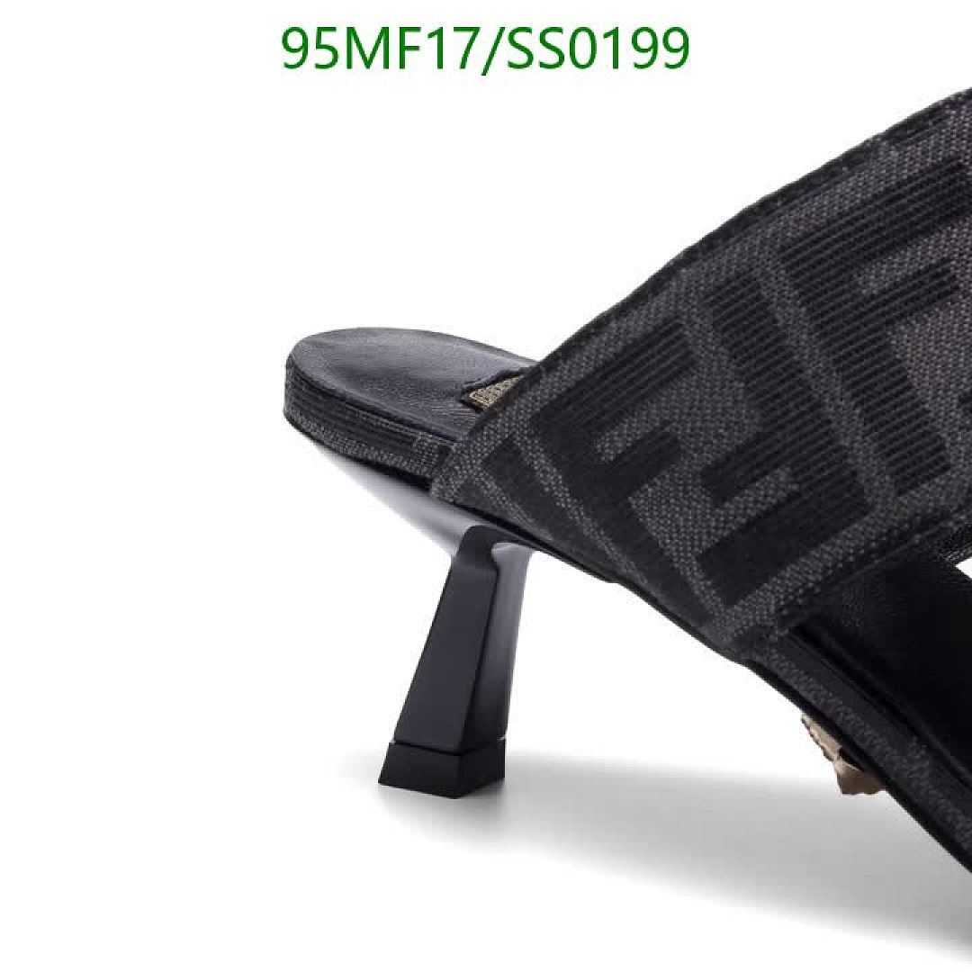 Versace-Women Shoes Code: SS0199 $: 95USD
