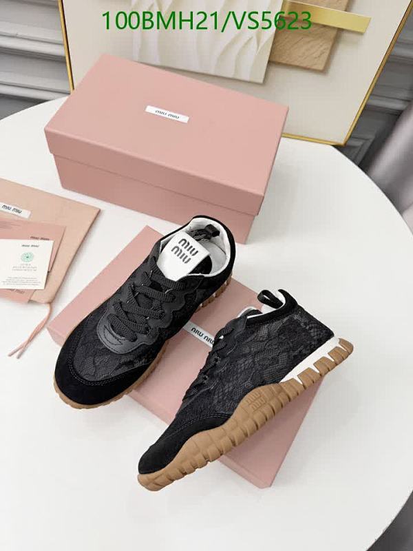 Miu Miu-Women Shoes Code: VS5623 $: 100USD
