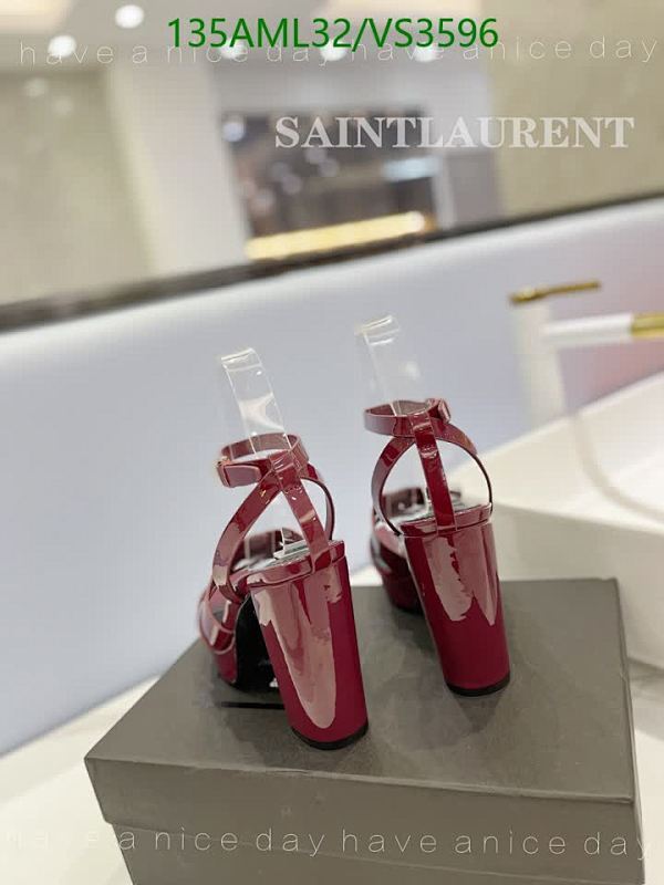 YSL-Women Shoes Code: VS3596 $: 135USD