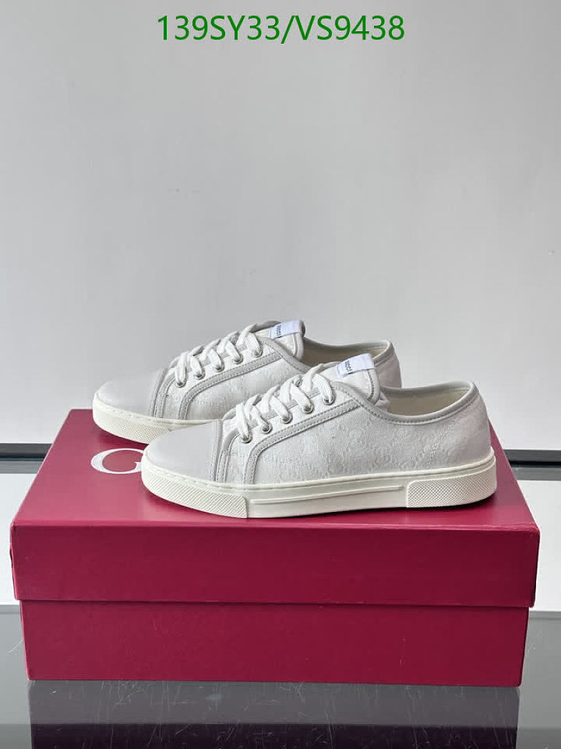 Gucci-Men shoes Code: VS9438 $: 139USD
