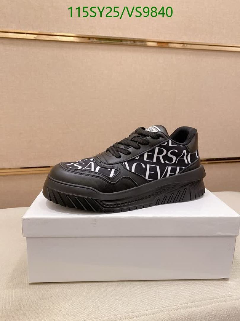 Versace-Men shoes Code: VS9840 $: 115USD