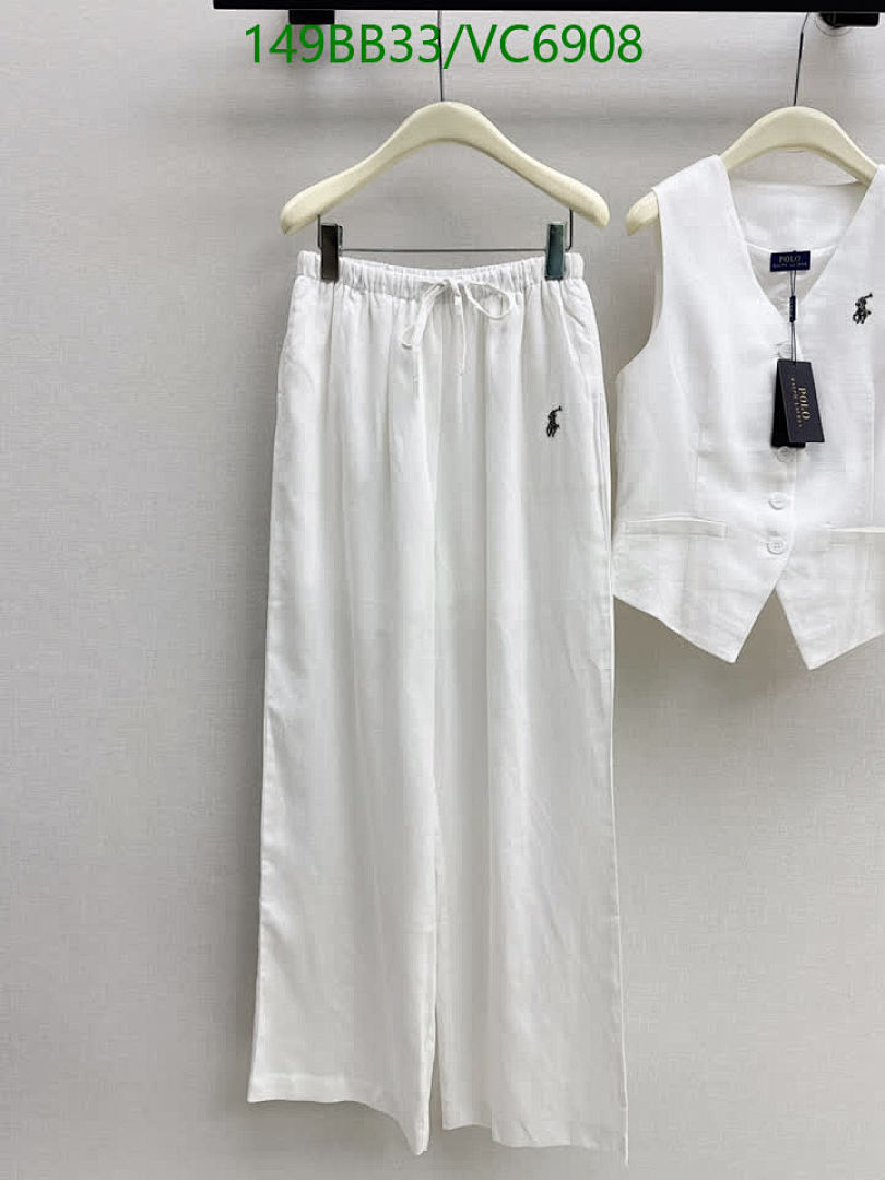 Ralph Lauren-Clothing Code: VC6908 $: 149USD