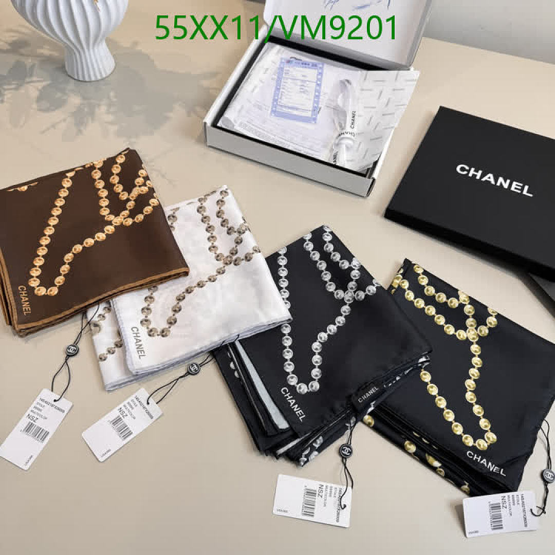 Chanel-Scarf Code: VM9201 $: 55USD