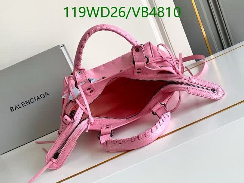 Balenciaga-Bag-4A Quality Code: VB4810 $: 119USD