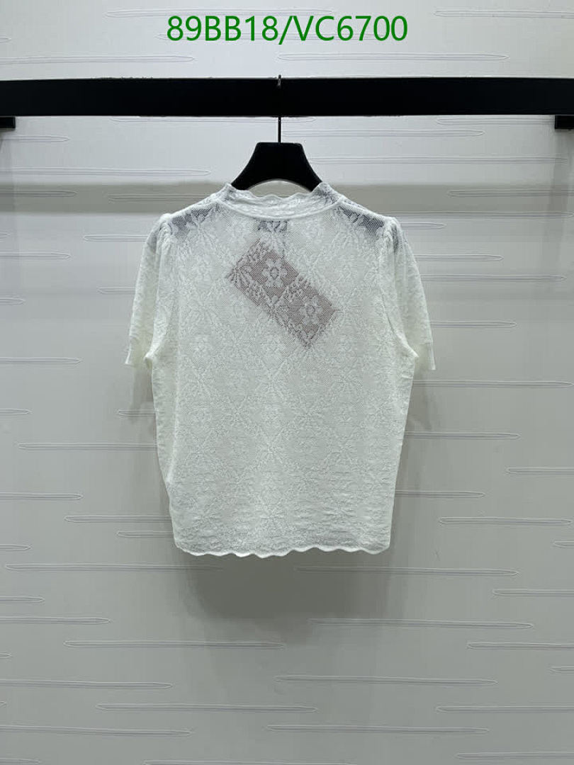 Miu Miu-Clothing Code: VC6700 $: 89USD