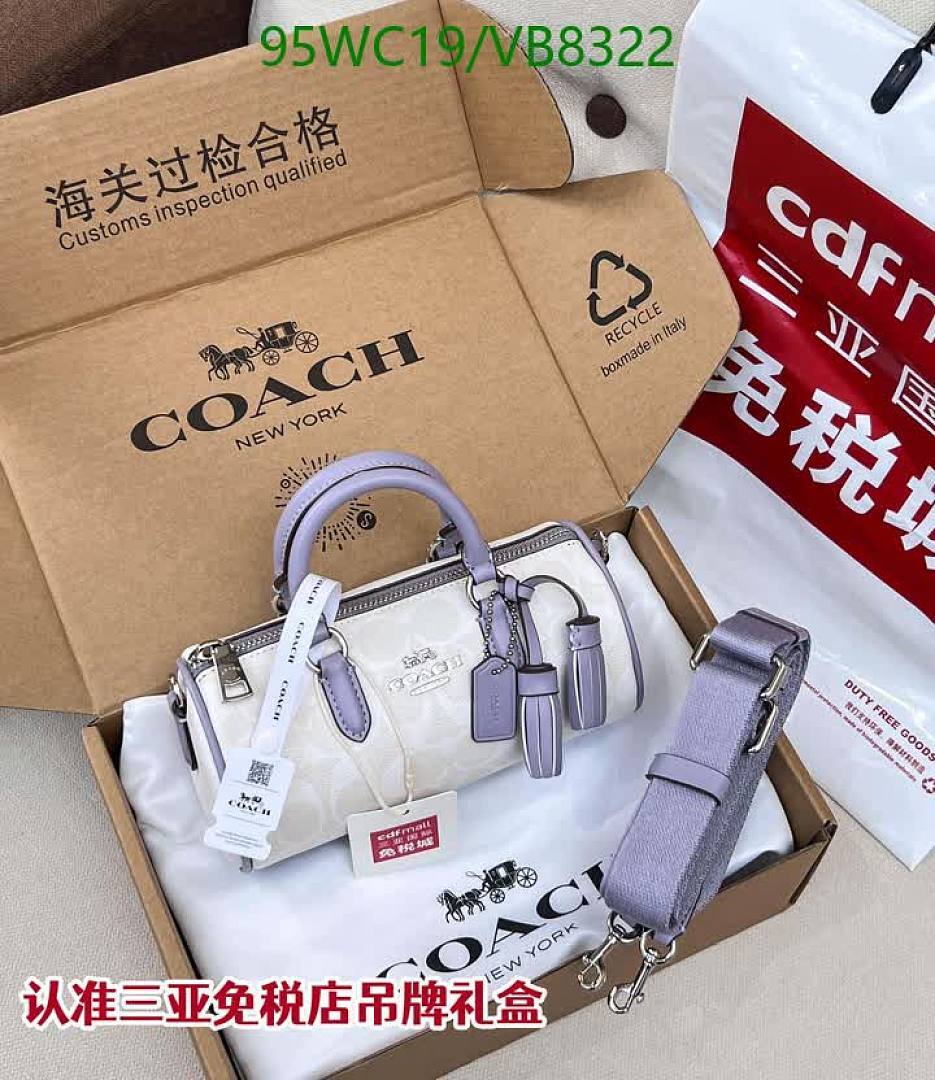 Coach-Bag-4A Quality Code: VB8322 $: 95USD