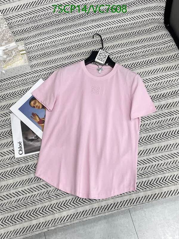 Loewe-Clothing Code: VC7608 $: 75USD