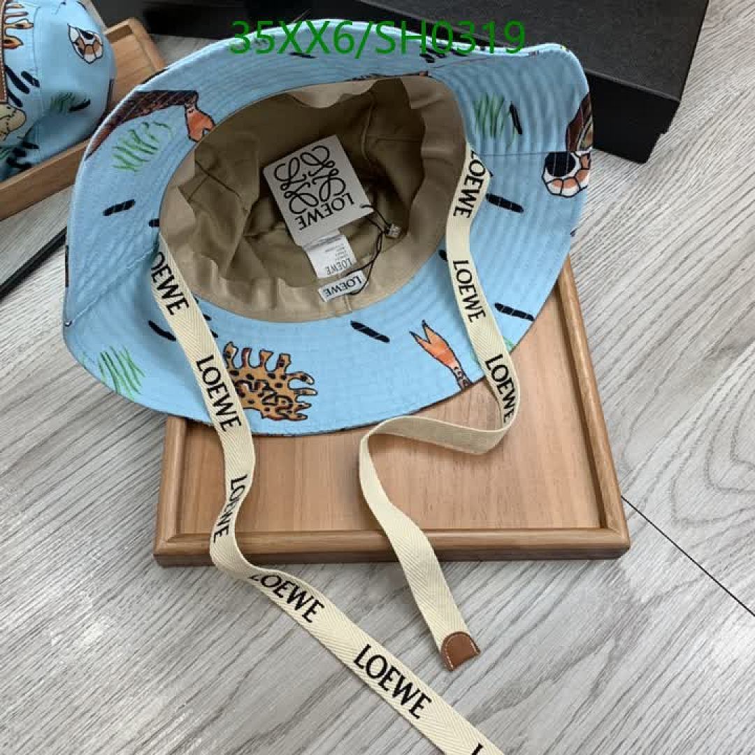 Loewe-Cap(Hat) Code: SH0319 $: 35USD