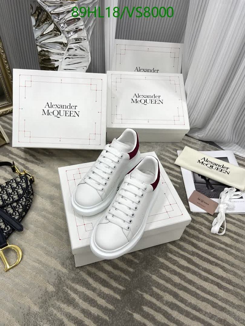 Alexander Mcqueen-Women Shoes Code: VS8000 $: 89USD