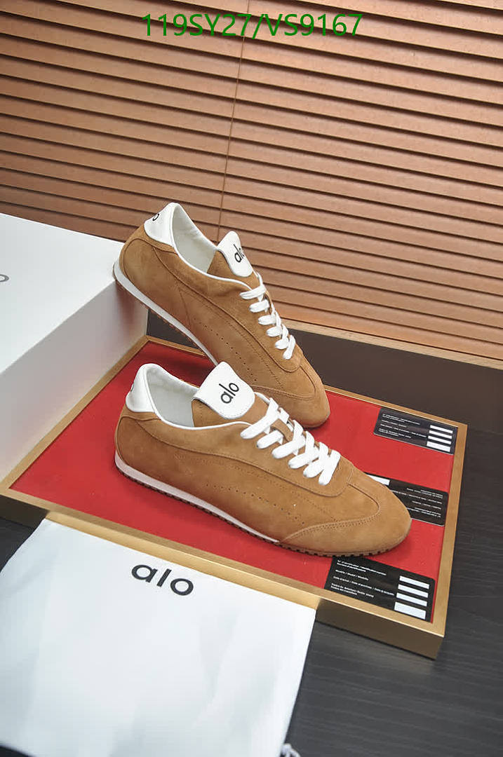 Alo-Men shoes Code: VS9167 $: 119USD