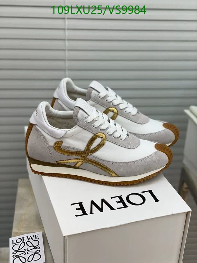 Loewe-Women Shoes Code: VS9984 $: 109USD