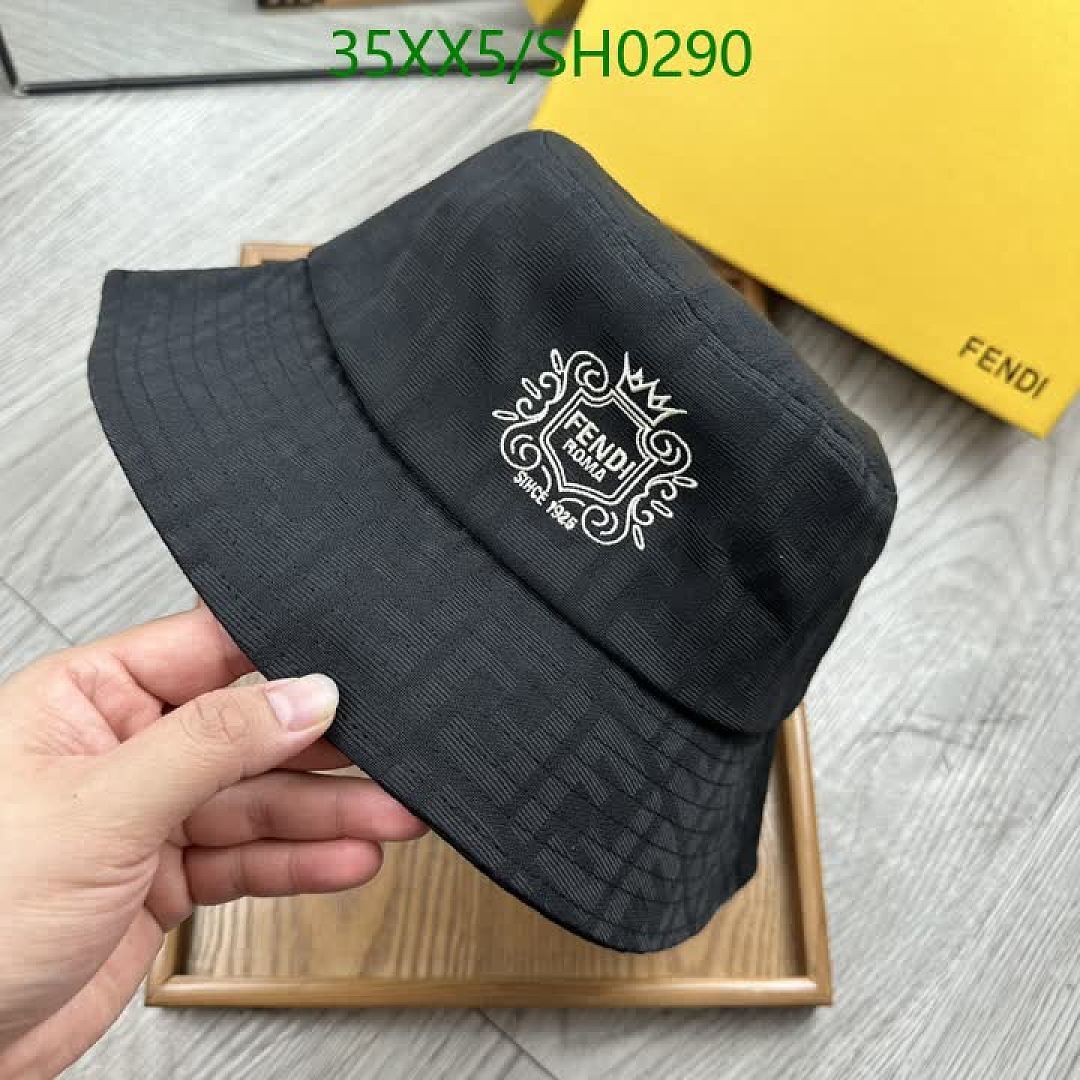 Fendi-Cap(Hat) Code: SH0290 $: 35USD