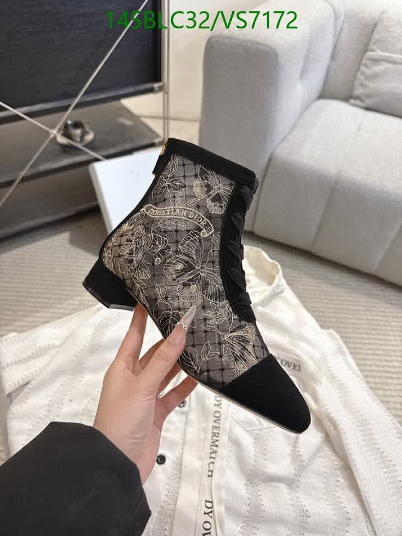 Boots-Women Shoes Code: VS7172 $: 145USD