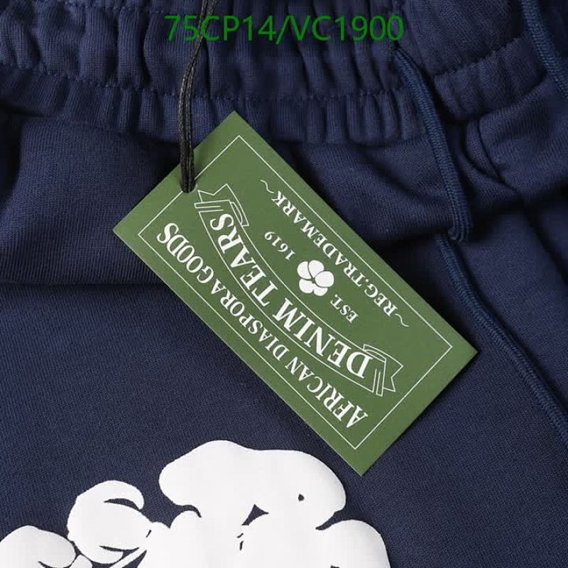 DENIM TEARS-Clothing Code: VC1900 $: 75USD