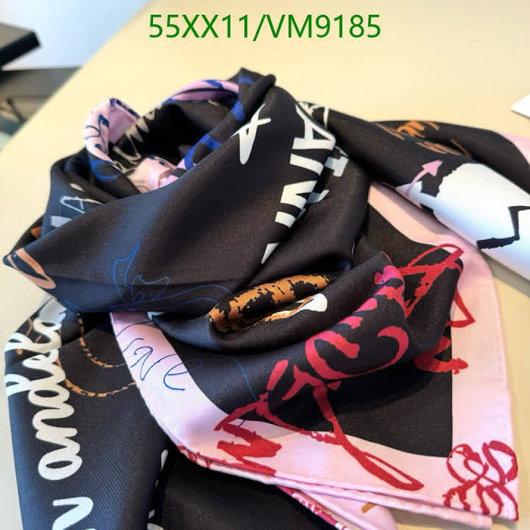Ann Andelman-Scarf Code: VM9185 $: 55USD
