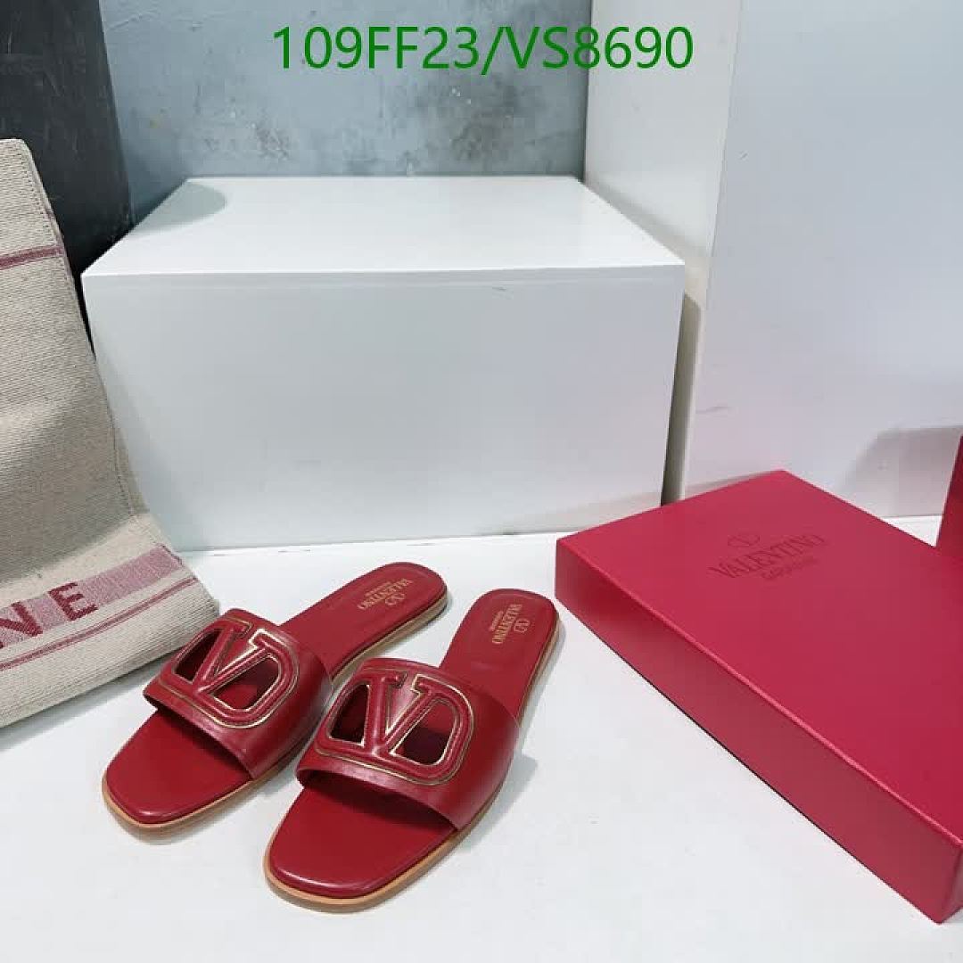 Valentino-Women Shoes Code: VS8690 $: 109USD