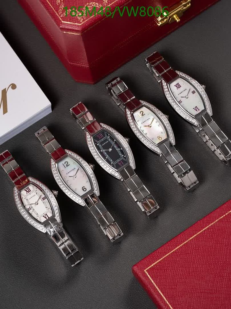 Cartier-Watch-4A Quality Code: VW8086 $: 185USD