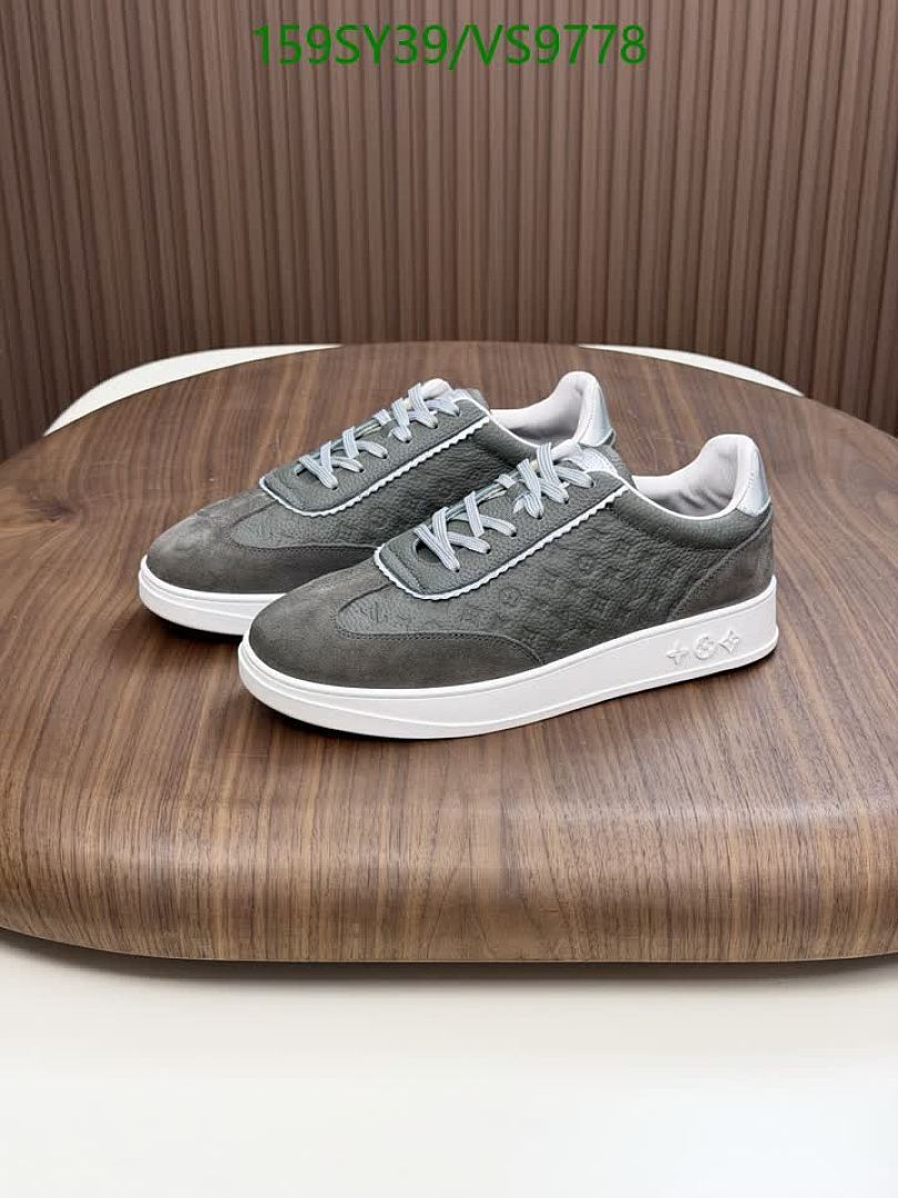 LV-Men shoes Code: VS9778 $: 159USD