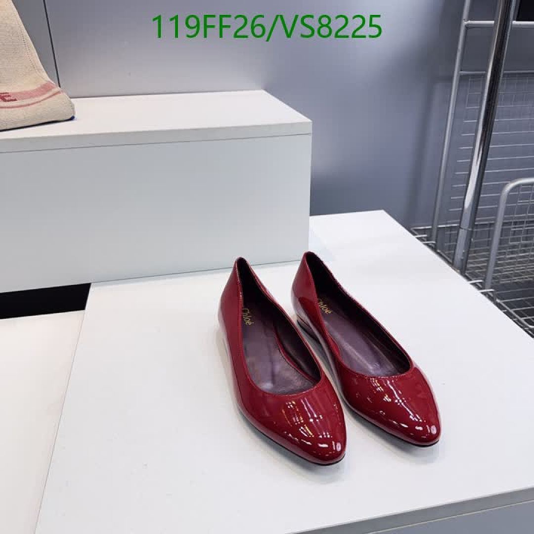 Chloe-Women Shoes Code: VS8225 $: 119USD