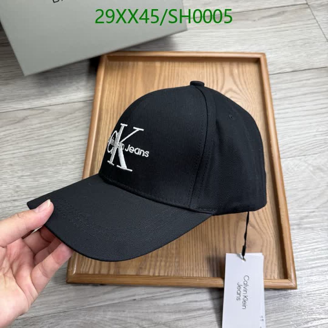 CK-Cap(Hat) Code: SH0005 $: 29USD