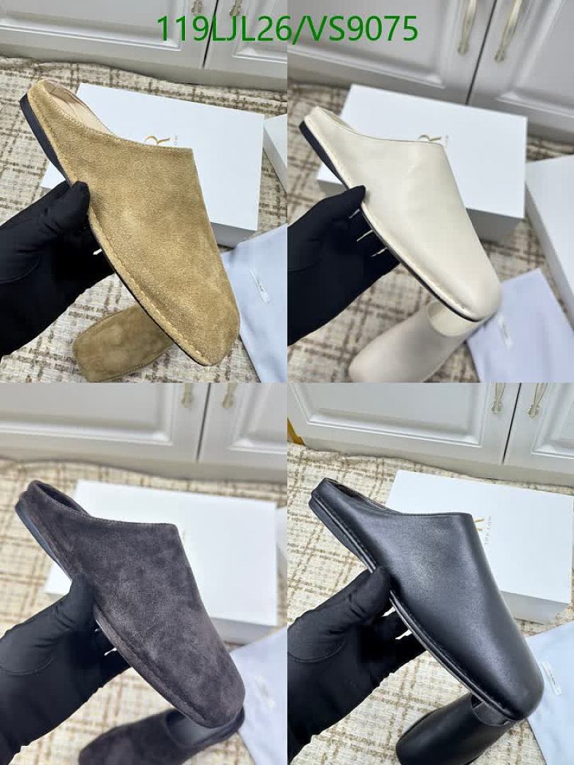 The Row-Women Shoes Code: VS9075 $: 119USD