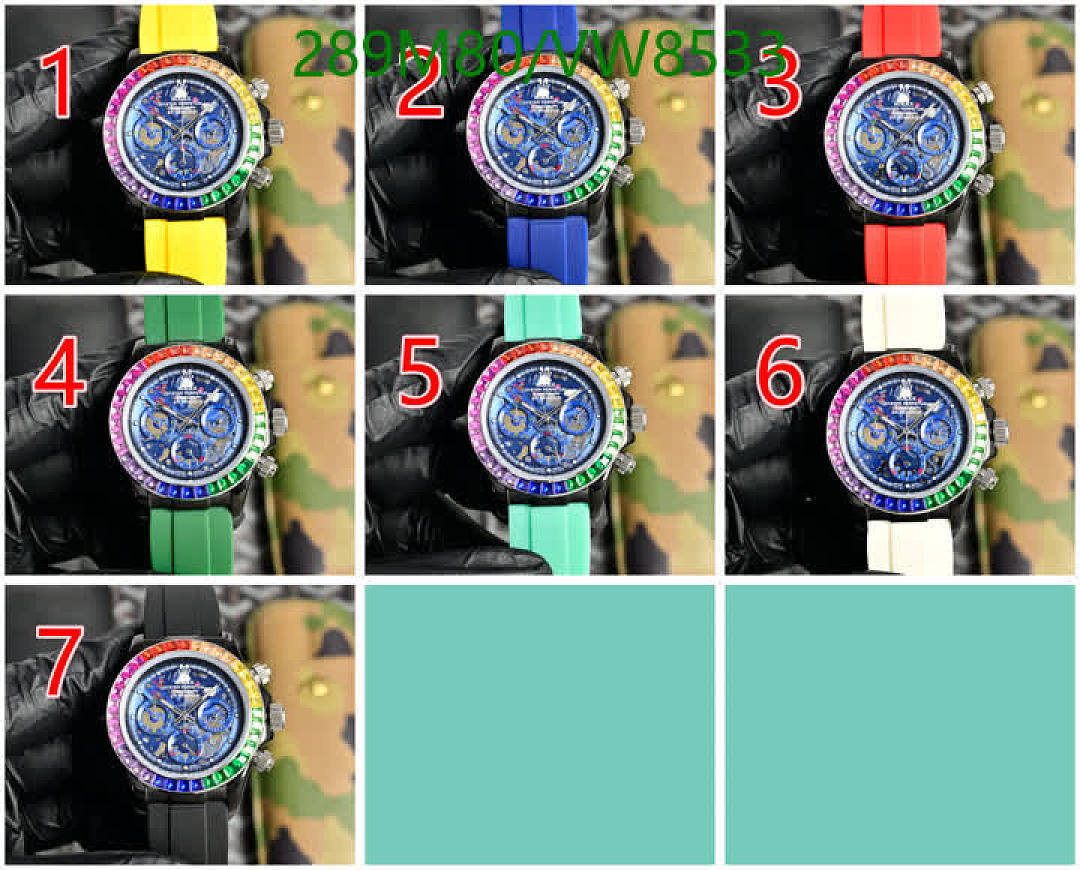 Rolex-Watch-Mirror Quality Code: VW8533 $: 289USD