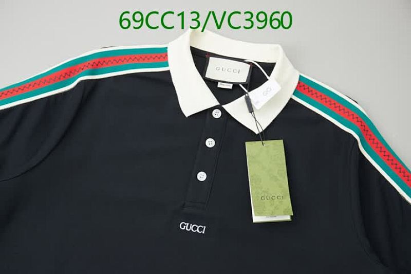 Gucci-Clothing Code: VC3960 $: 69USD