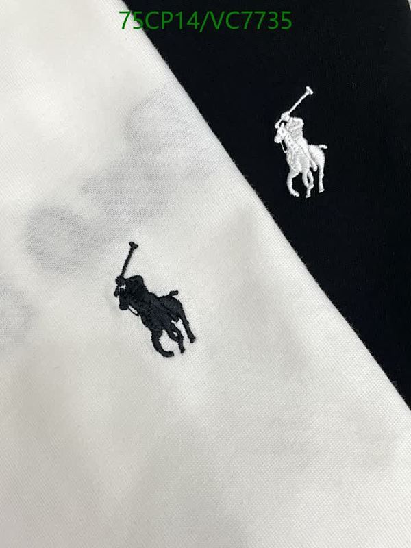 Ralph Lauren-Clothing Code: VC7735 $: 75USD