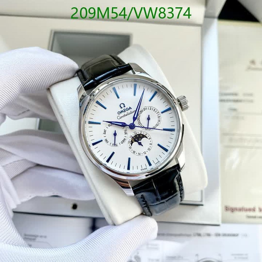Omega-Watch(Mirror Quality) Code: VW8374 $: 209USD