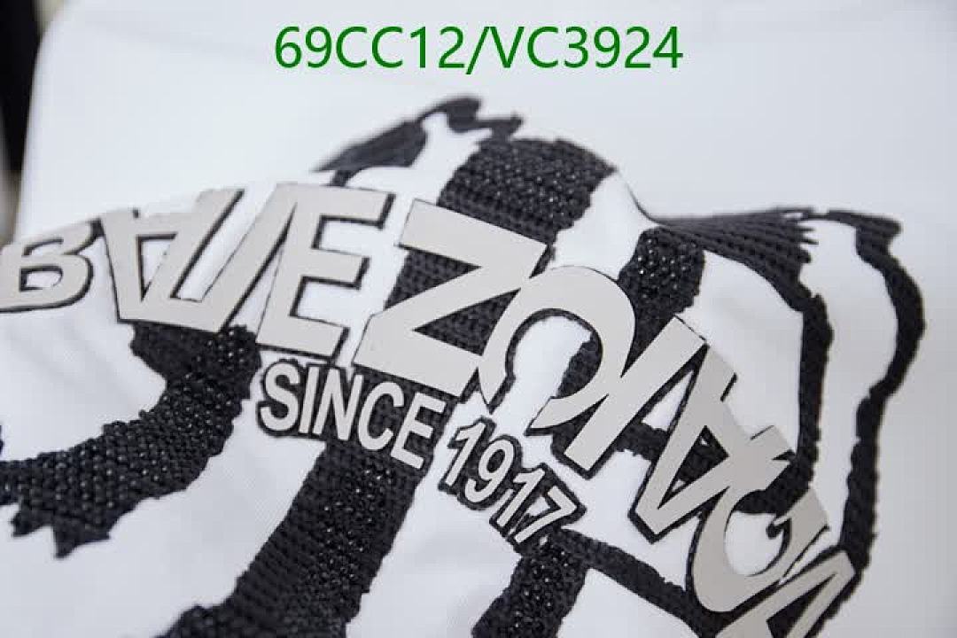 Balenciaga-Clothing Code: VC3924 $: 69USD