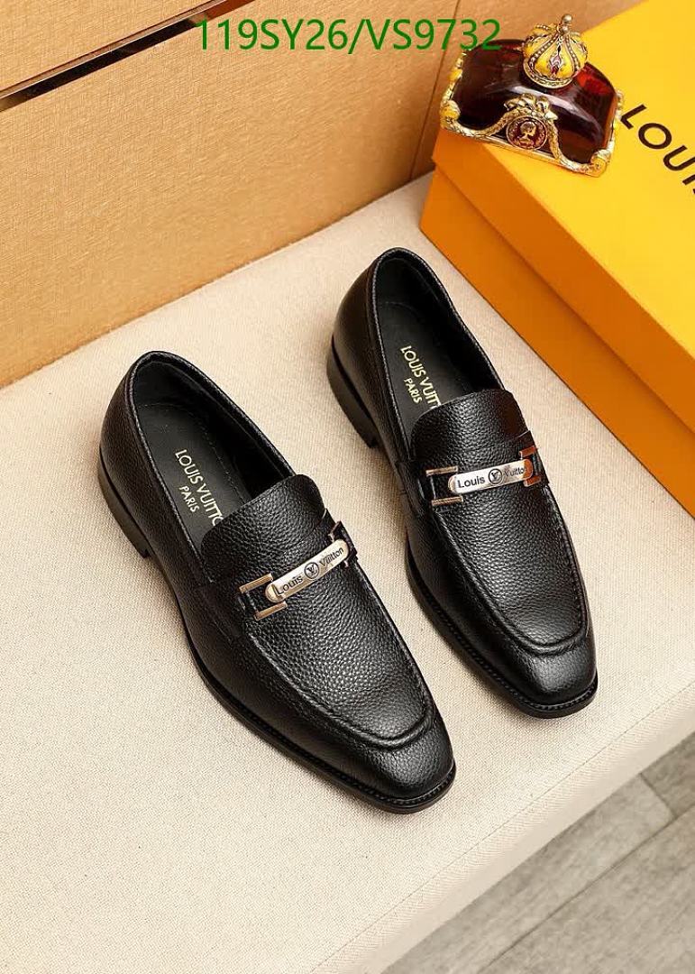 LV-Men shoes Code: VS9732 $: 119USD