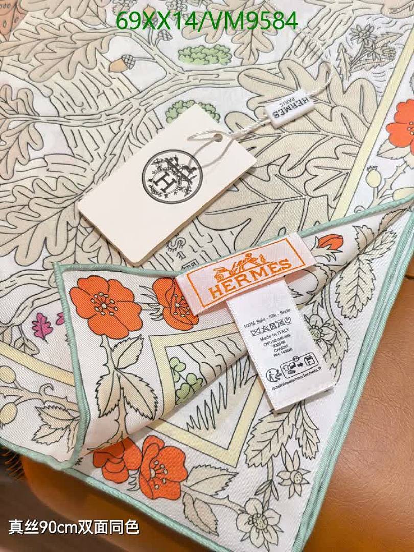 Hermes-Scarf Code: VM9584 $: 69USD