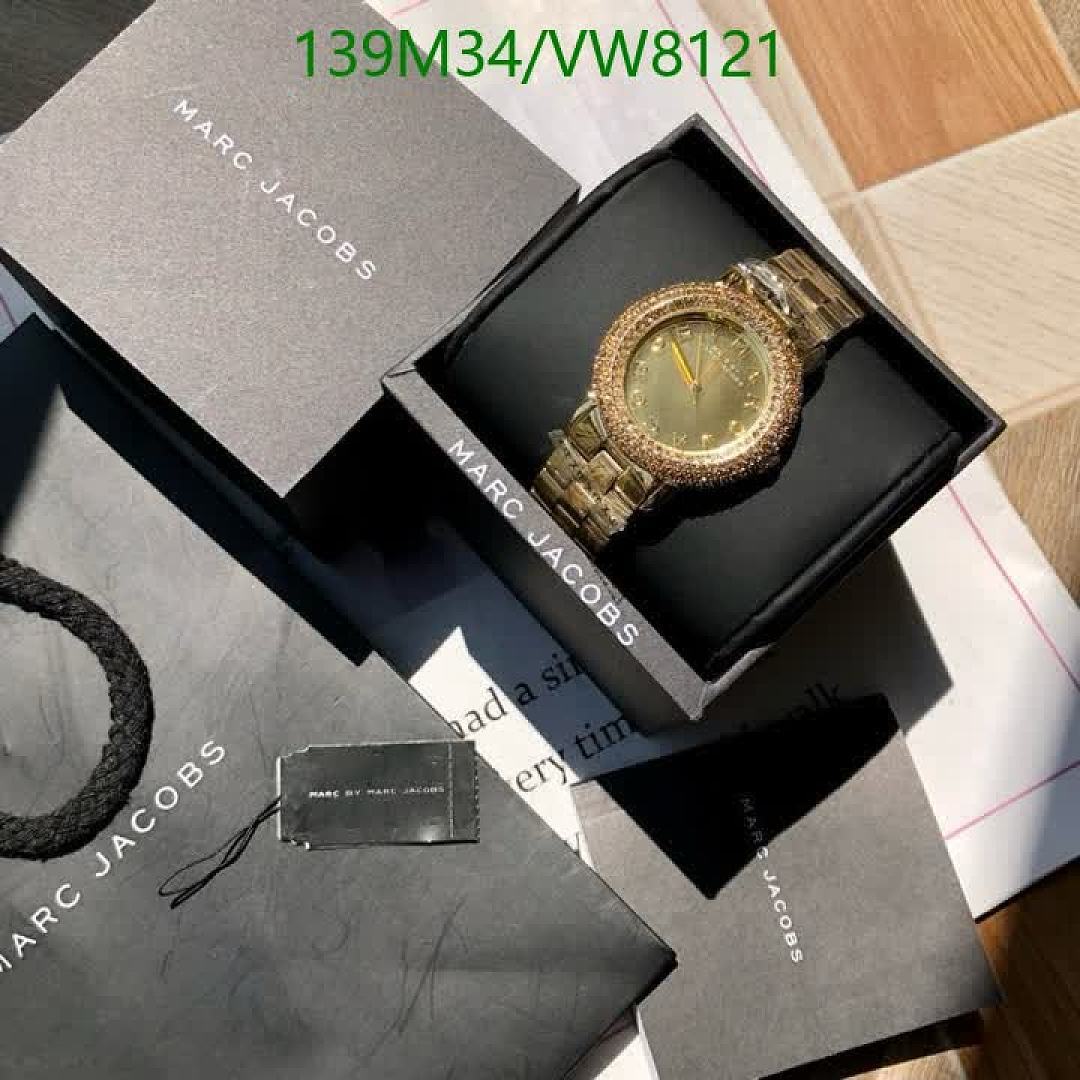 Marc Jacobs-Watch(4A) Code: VW8121 $: 139USD