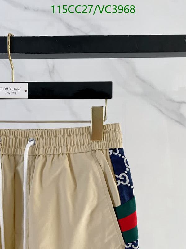 Gucci-Beach Shorts Code: VC3968 $: 115USD