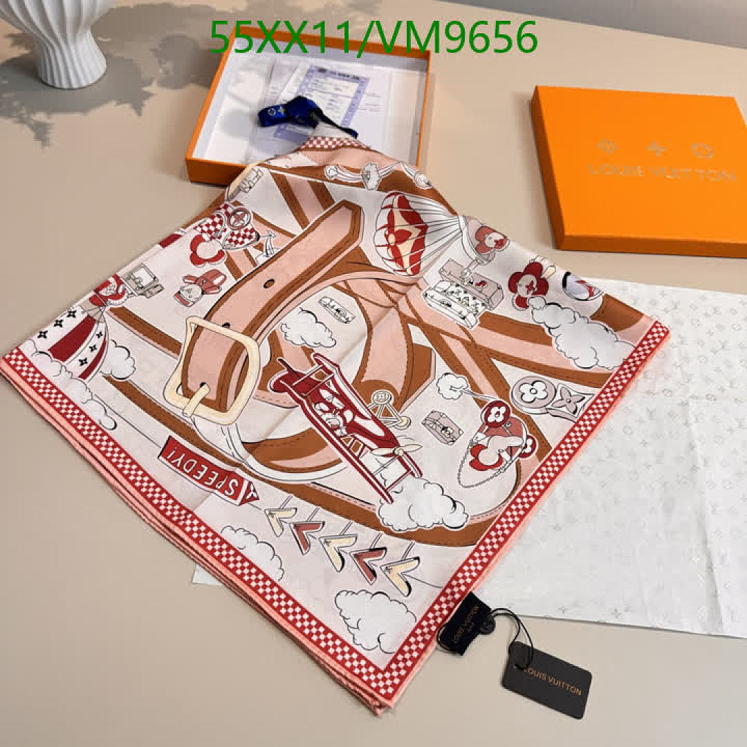 LV-Scarf Code: VM9656 $: 55USD