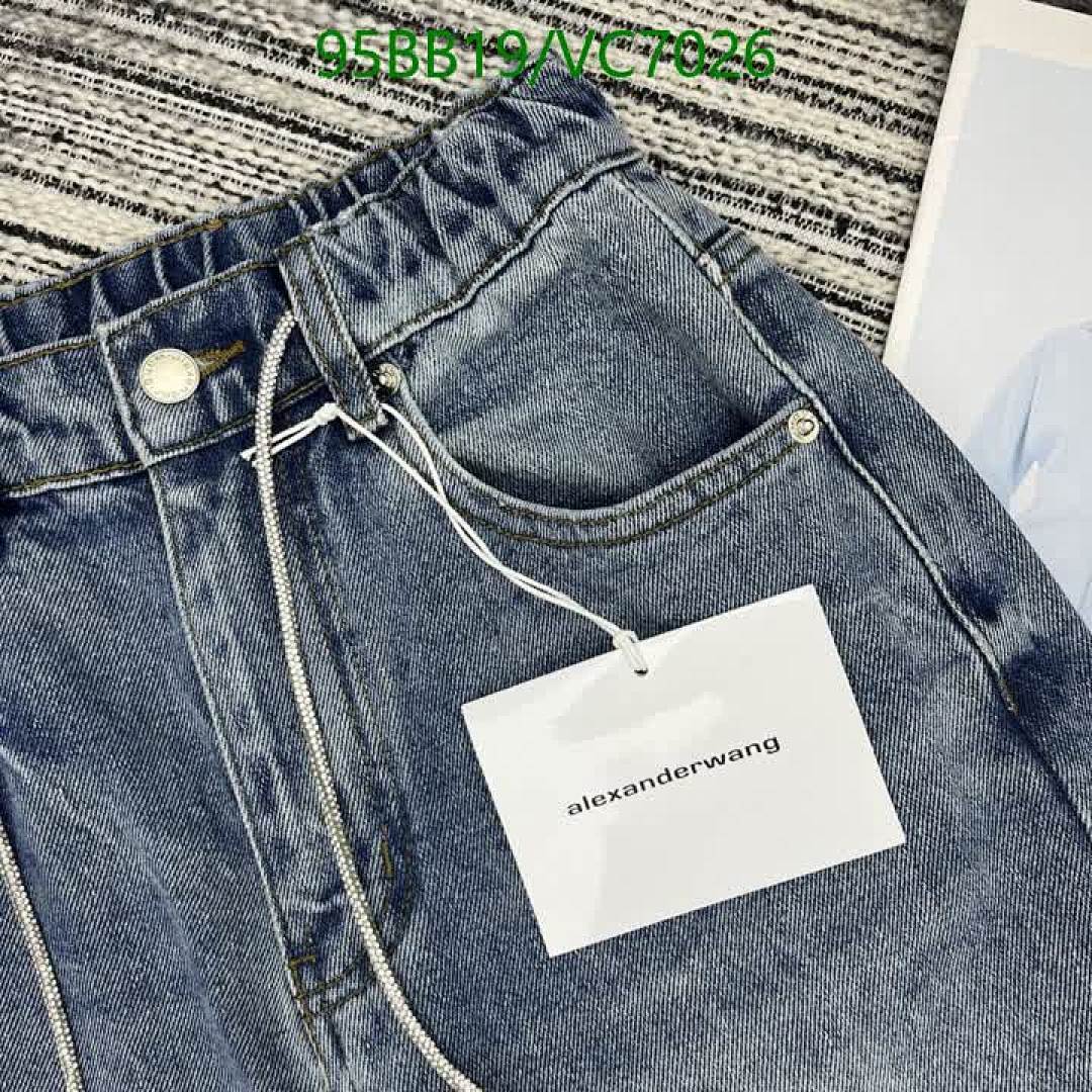 Alexander Wang-Clothing Code: VC7026 $: 95USD