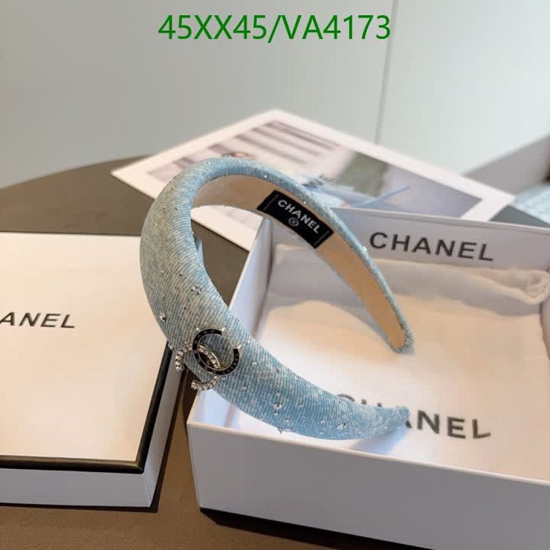 Chanel-Headband Code: VA4173 $: 45USD