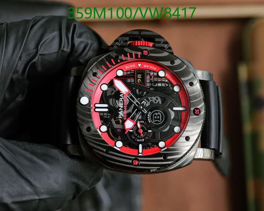 Panerai-Watch-Mirror Quality Code: VW8417 $: 359USD