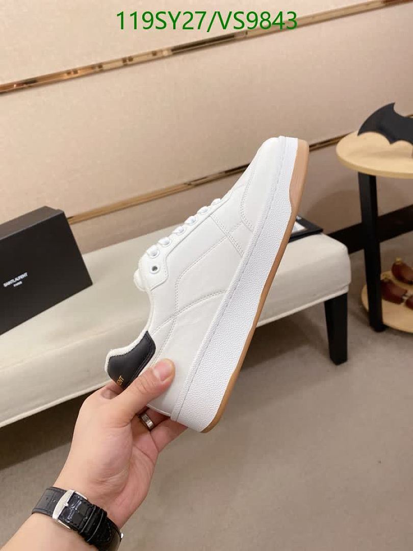 YSL-Men shoes Code: VS9843 $: 119USD