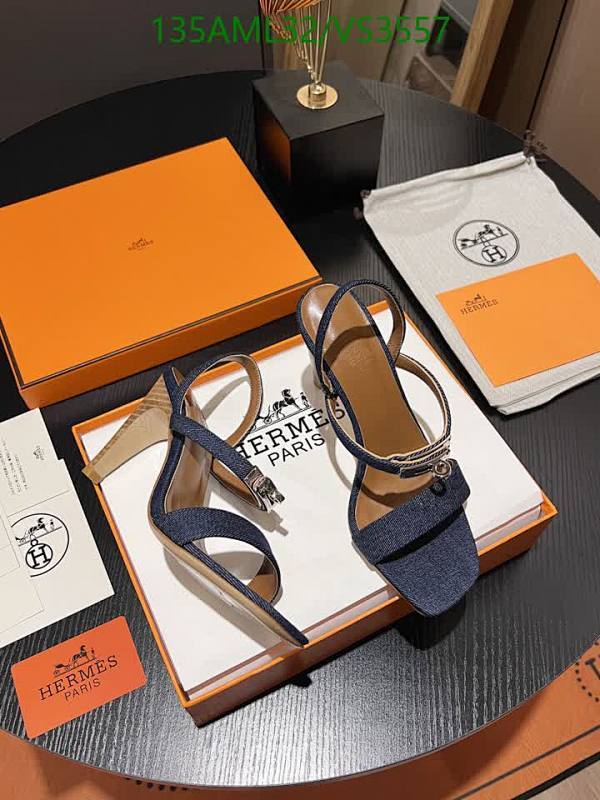 Hermes-Women Shoes Code: VS3557 $: 135USD