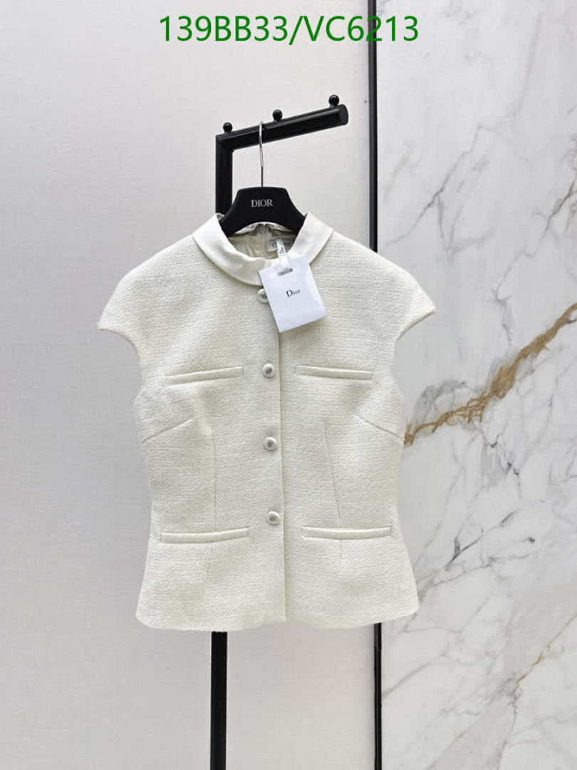 Dior-Clothing Code: VC6213 $: 139USD