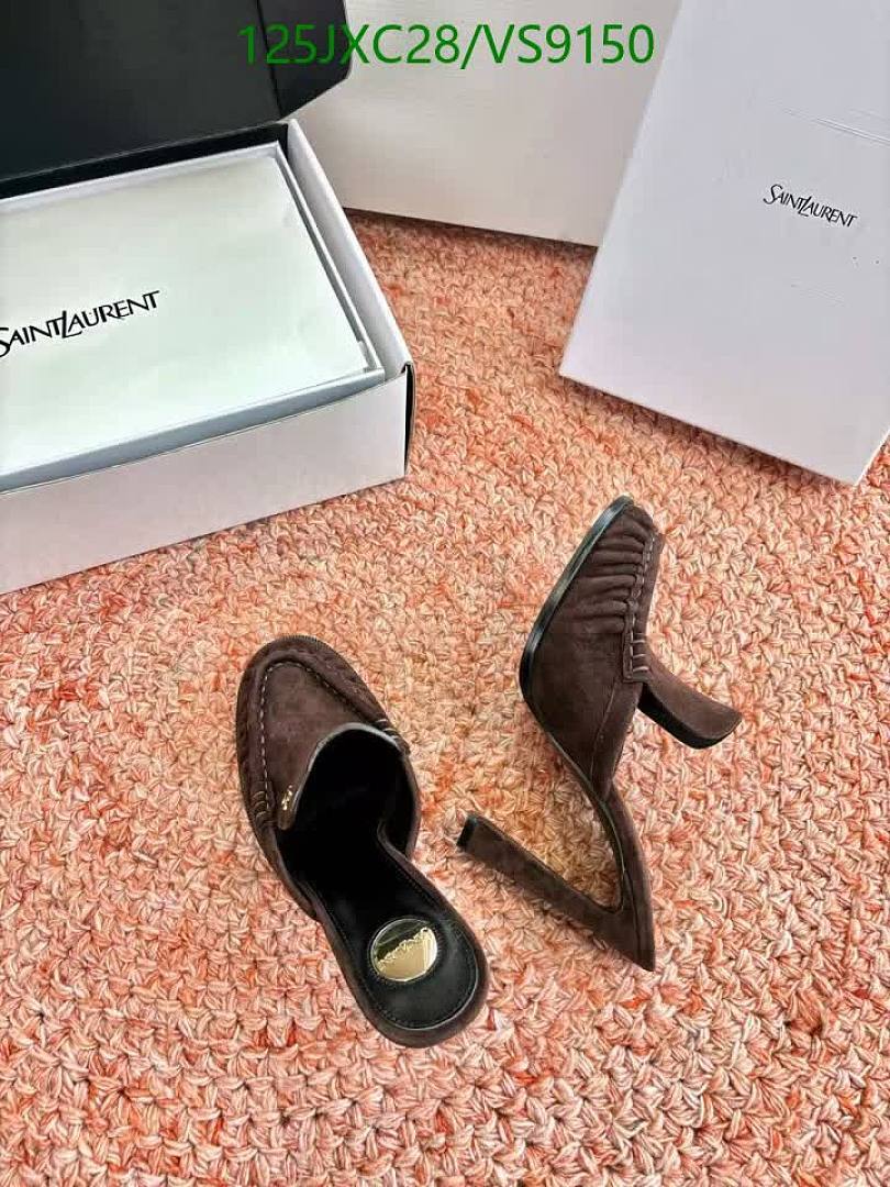 YSL-Women Shoes Code: VS9150 $: 125USD