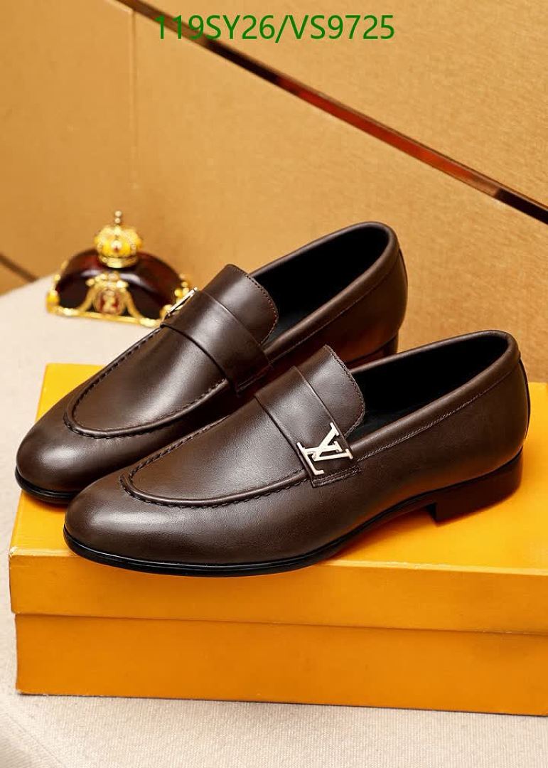 LV-Men shoes Code: VS9725 $: 119USD