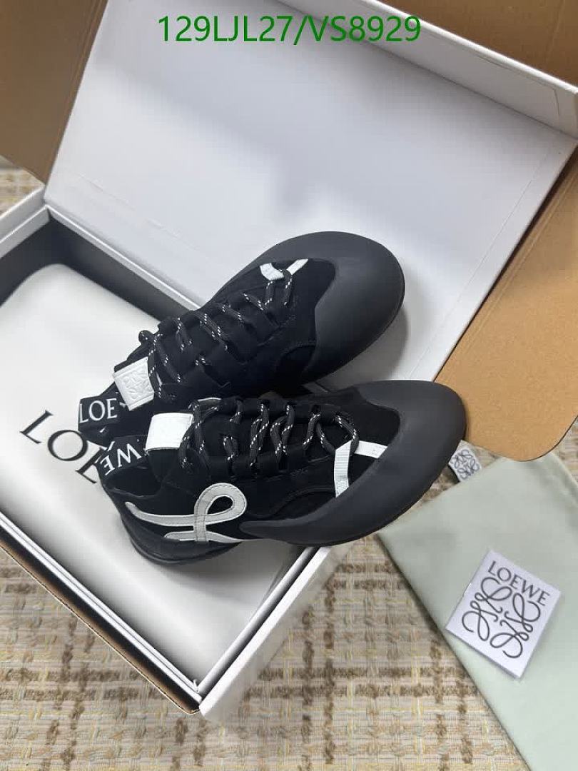 Loewe-Women Shoes Code: VS8929 $: 129USD