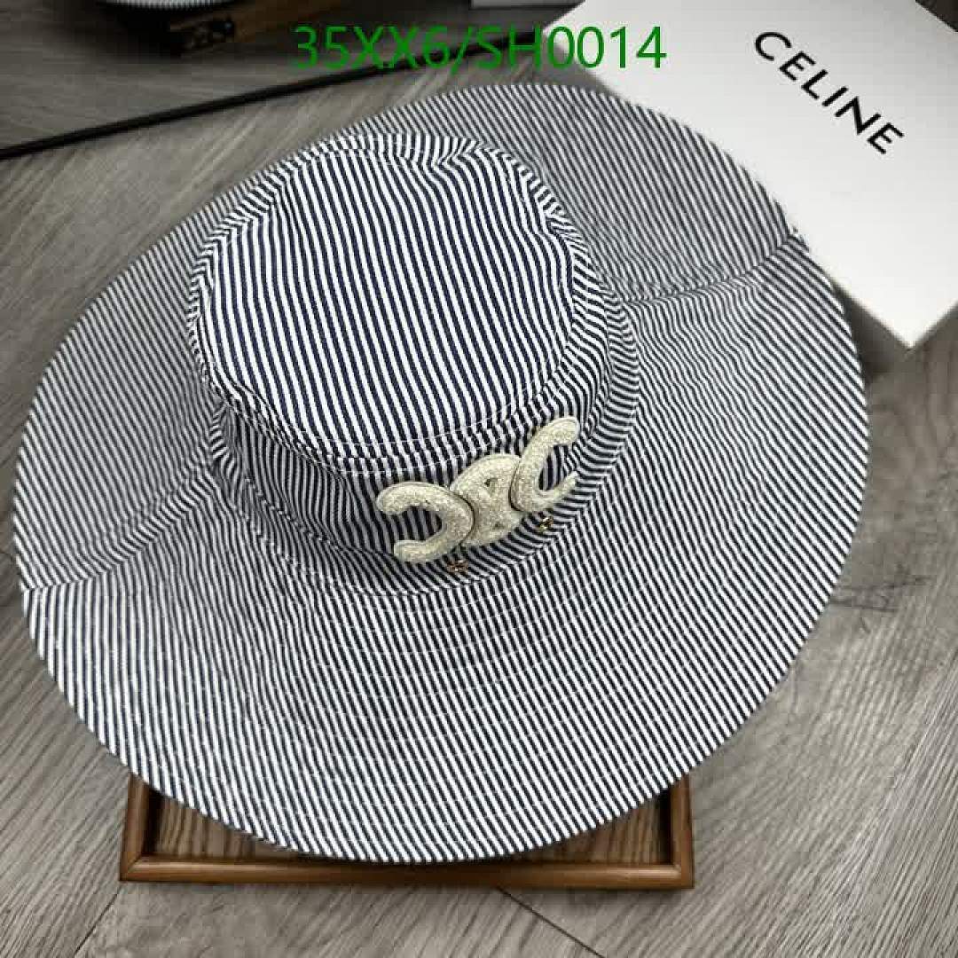 Celine-Cap(Hat) Code: SH0014 $: 35USD
