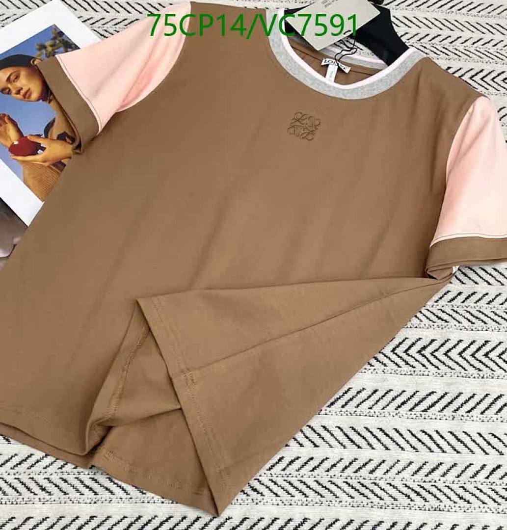 Loewe-Clothing Code: VC7591 $: 75USD