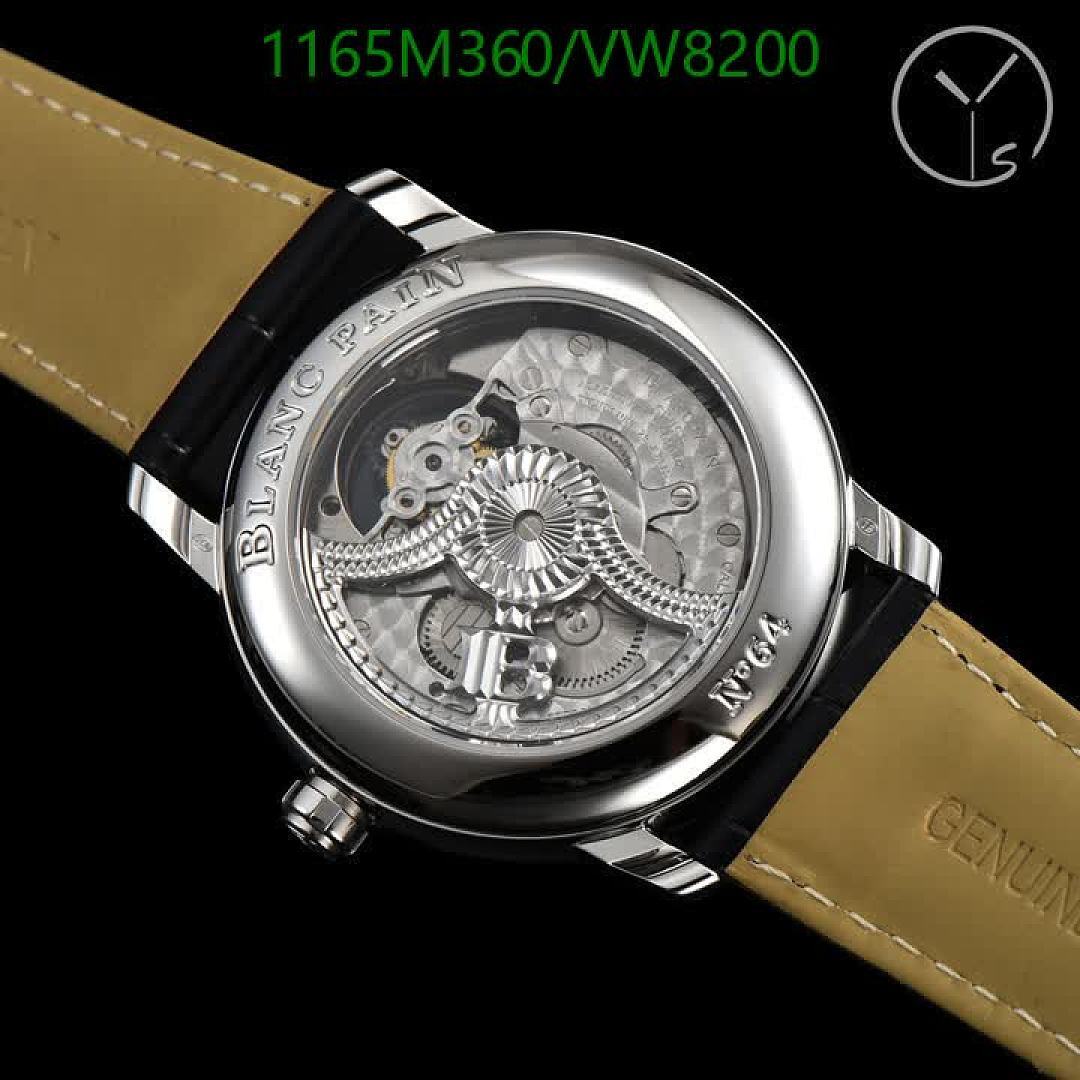 Blancpain-Watch-Mirror Quality Code: VW8200 $: 1165USD
