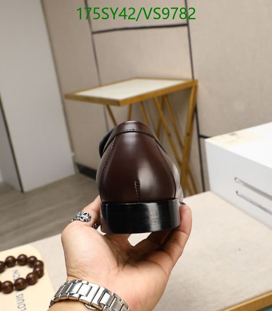 LV-Men shoes Code: VS9782 $: 175USD